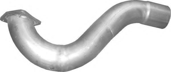 POLMO 79.022 Exhaust Pipe